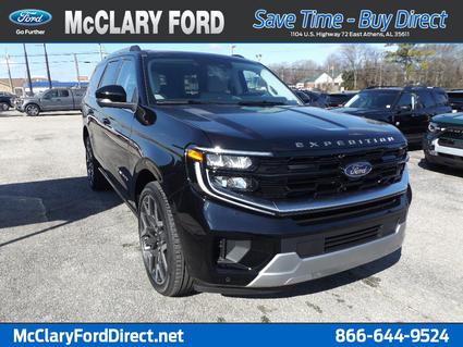 2026 Ford Expedition Athens AL