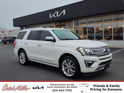 2018 Ford Expedition South Charleston WV