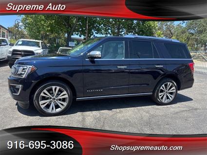 2021 Ford Expedition Fair Oaks CA