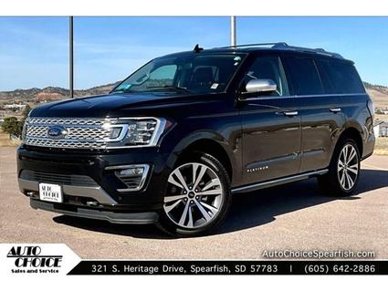 2021 Ford Expedition Spearfish SD
