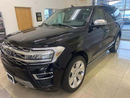2022 Ford Expedition Sparta IL