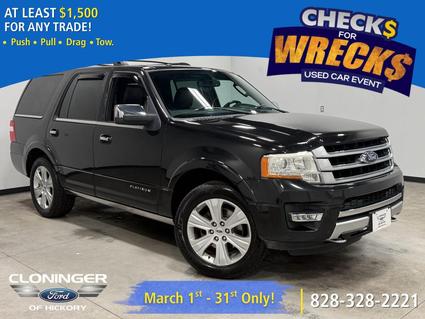 2015 Ford Expedition Hickory NC