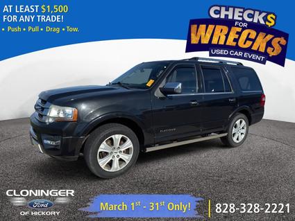 2015 Ford Expedition Hickory NC