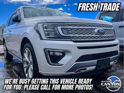 2019 Ford Expedition Spearfish SD