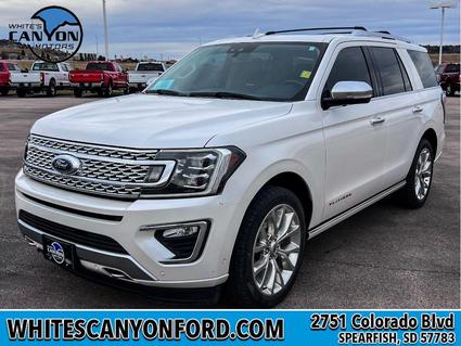 2019 Ford Expedition Spearfish SD