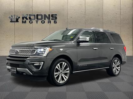 2020 Ford Expedition  