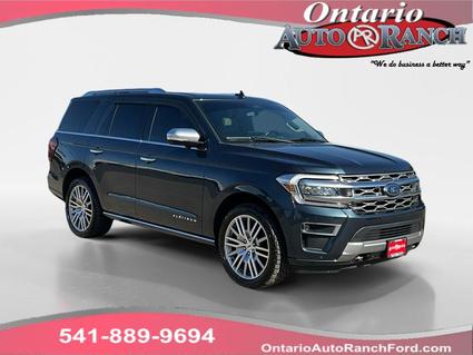 2022 Ford Expedition Ontario OR