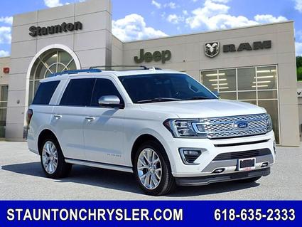 2018 Ford Expedition Staunton IL