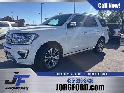2021 Ford Expedition Ephraim UT