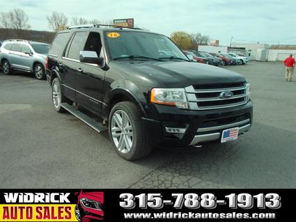 2016 Ford Expedition Watertown NY