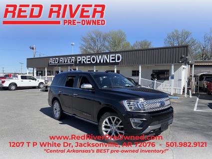 2018 Ford Expedition Jacksonville AR