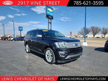2019 Ford Expedition Hays KS