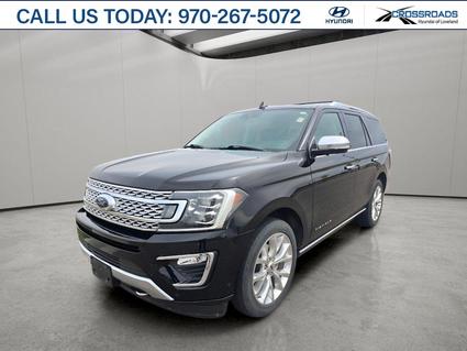2019 Ford Expedition Loveland CO
