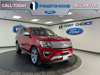 2020 Ford Expedition Rock Springs WY