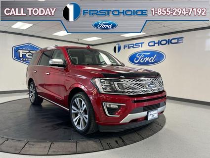 2020 Ford Expedition Rock Springs WY