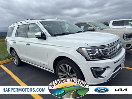2020 Ford Expedition Eureka CA