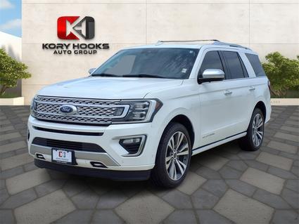 2020 Ford Expedition Bowie TX