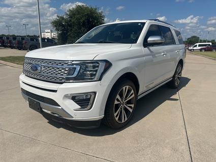 2020 Ford Expedition Bowie TX
