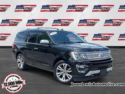 2021 Ford Expedition Sparta TN