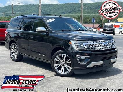 2021 Ford Expedition Sparta TN