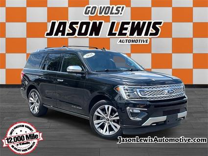 2021 Ford Expedition Sparta TN