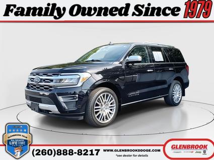 2022 Ford Expedition Fort Wayne IN
