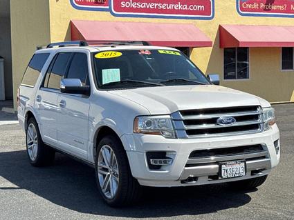 2015 Ford Expedition Eureka CA