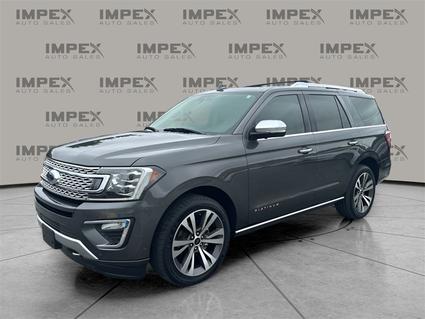 2020 Ford Expedition Greensboro NC