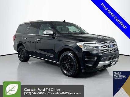 2022 Ford Expedition Pasco WA