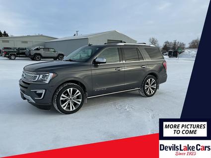 2020 Ford Expedition Devils Lake ND