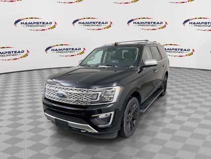 2021 Ford Expedition Hampstead MD