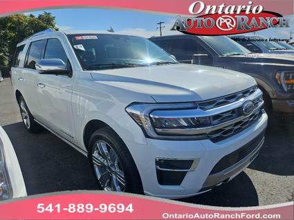 2022 Ford Expedition Ontario OR