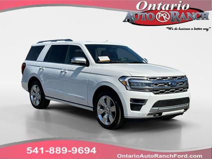2022 Ford Expedition Ontario OR