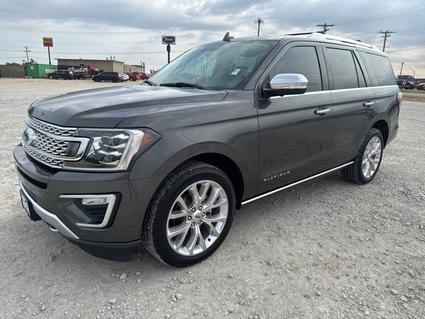 2019 Ford Expedition Whitesboro TX
