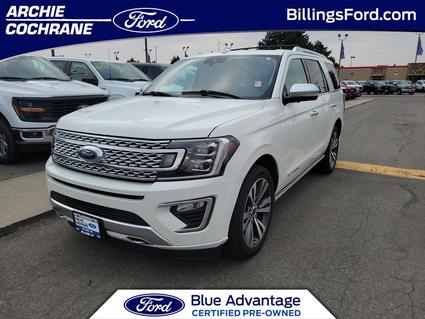 2020 Ford Expedition Billings MT