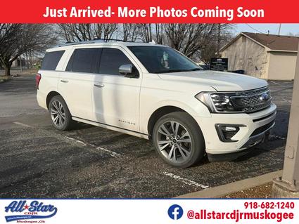 2020 Ford Expedition Muskogee OK
