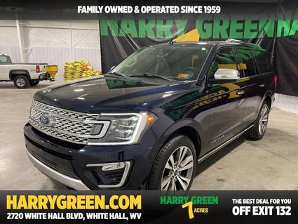 2021 Ford Expedition White Hall WV