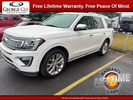 2018 Ford Expedition Coeur d'Alene ID