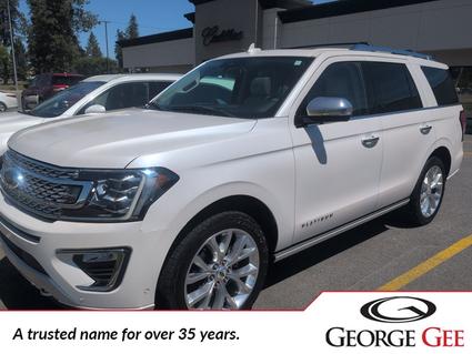 2018 Ford Expedition Coeur d'Alene ID