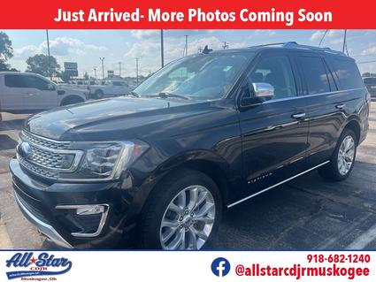 2019 Ford Expedition Muskogee OK