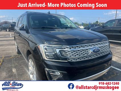 2019 Ford Expedition Muskogee OK