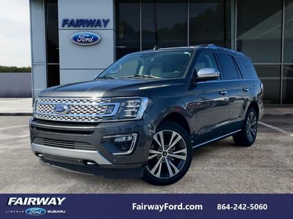 2020 Ford Expedition Greenville SC