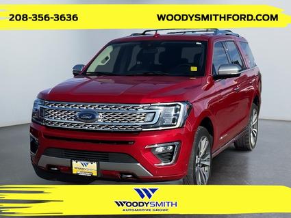 2020 Ford Expedition Rexburg ID
