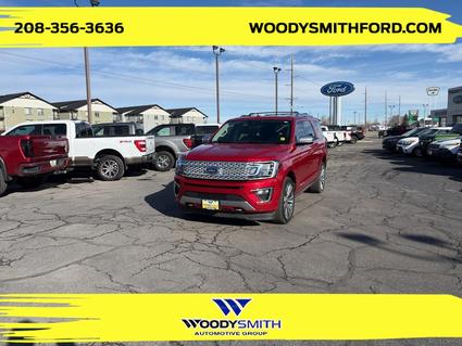 2020 Ford Expedition Rexburg ID