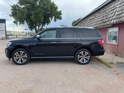 2021 Ford Expedition Gillette WY