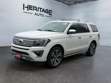 2021 Ford Expedition Tremonton UT