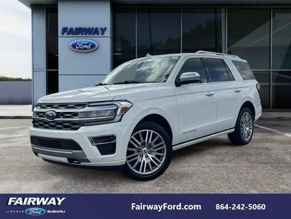 2022 Ford Expedition Greenville SC