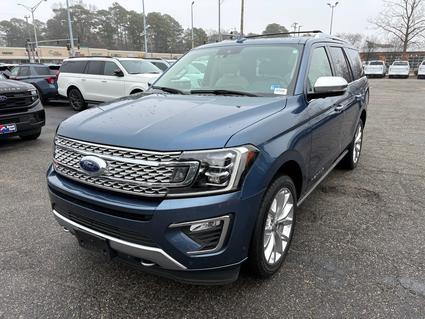 2019 Ford Expedition Virginia Beach VA