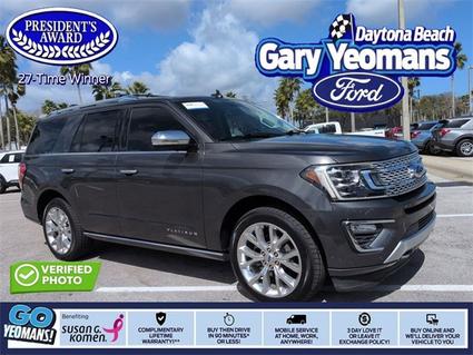 2019 Ford Expedition Daytona Beach FL