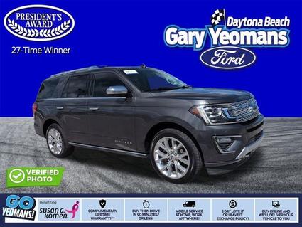2019 Ford Expedition Daytona Beach FL